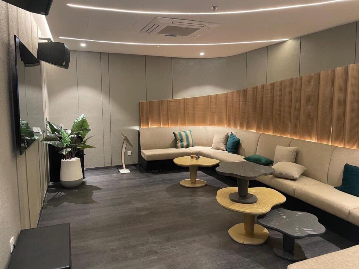 The Song Npt Condotel ブンタオ エクステリア 写真